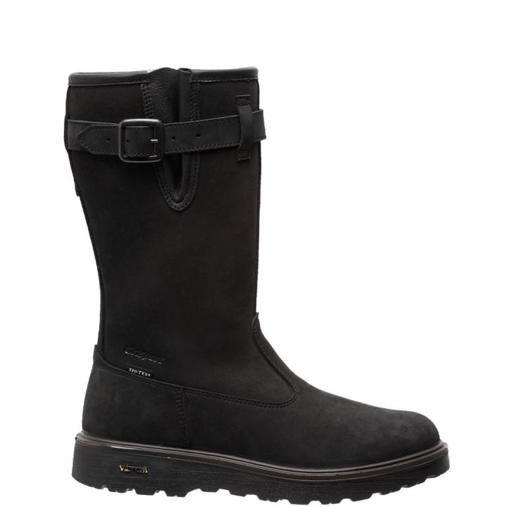 Norwich Laars Black 38