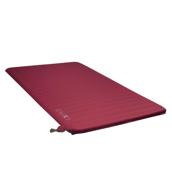Sim Comfort Duo 5 Slaapmat Rood DUO