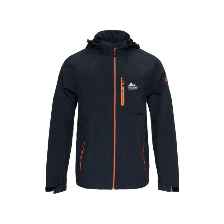 Dag Heren Softshell Navy M
