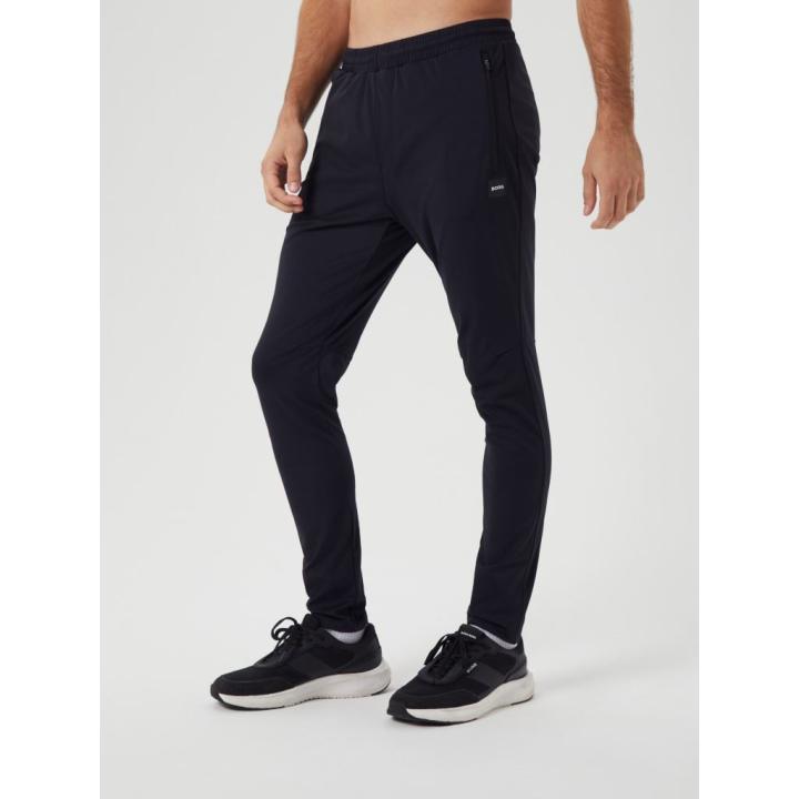Borg Training Broek Heren Black Beauty XXL