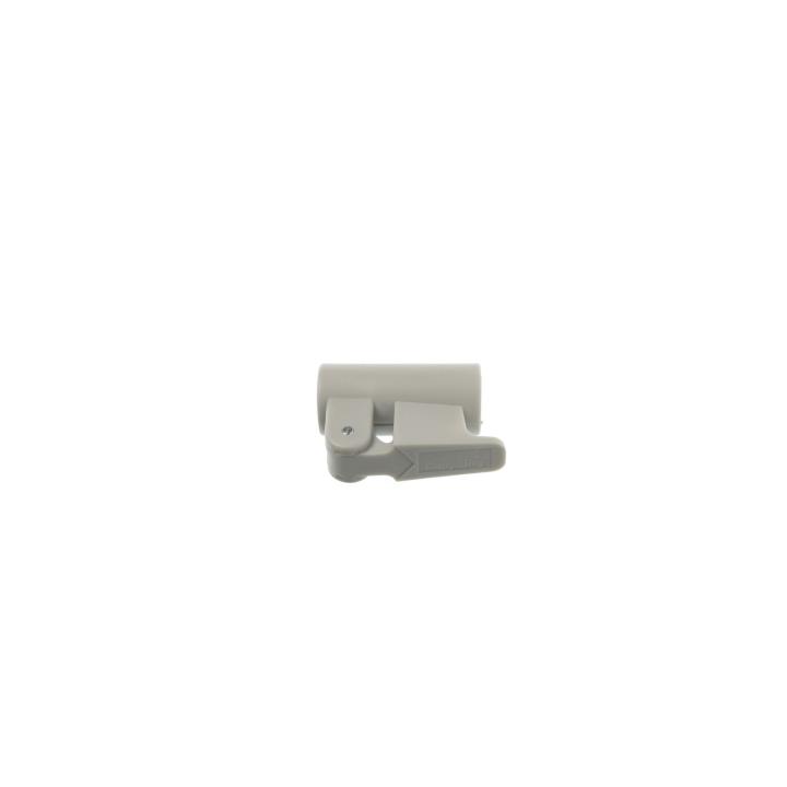 Zak 2 Quick Grip 25/22 Mm, Nylon,Grijs(S=1Mm) Accessoire