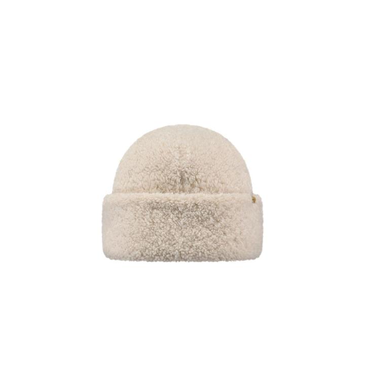 Teddybow Muts Dames Cream One Size