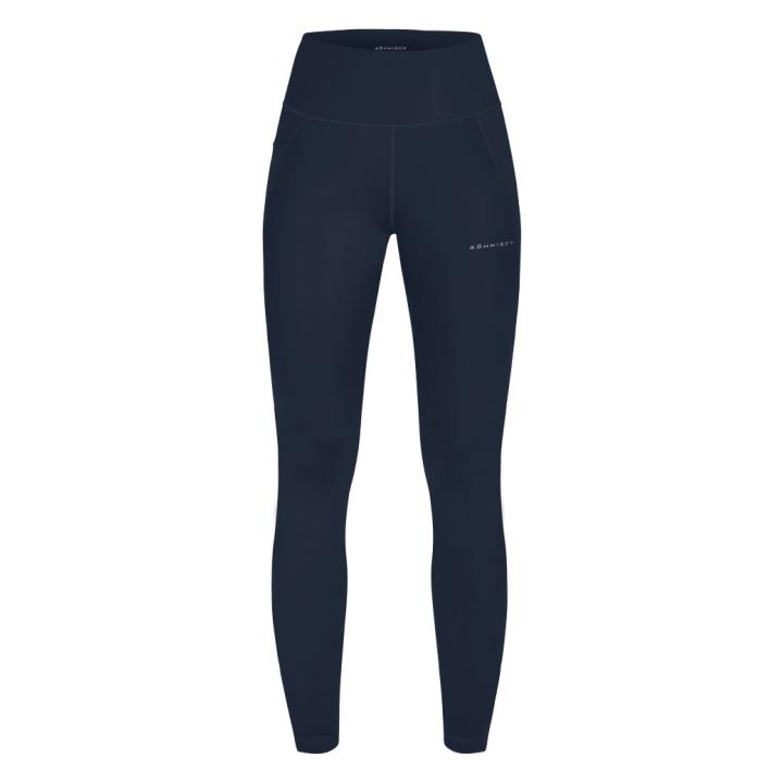 Flattering High Waist Legging Dames-7389401D-3998-44C2-B46A-73167ECEDBBA