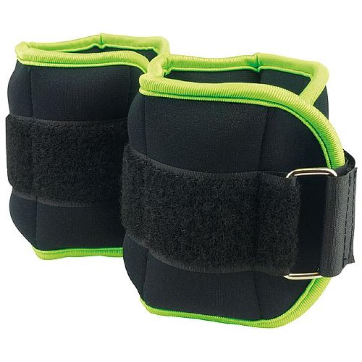 Ankle/Wrist Weights (Set Van 2) Gewichten  1kg