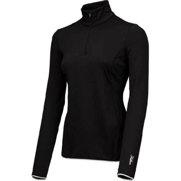Inside Bruched Pully Dames Black 140
