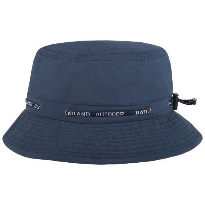 Revelstoke Hoed Heren slate blue M