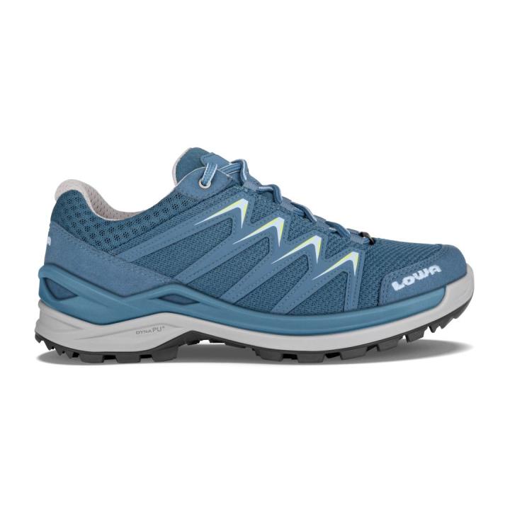 Innox Pro Gtx Lo Ws Dames Lage Wandelschoen Pacific/Iceblue 5