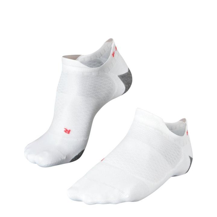 Ru5 Inviw Dames Sok White-Mix 39-40