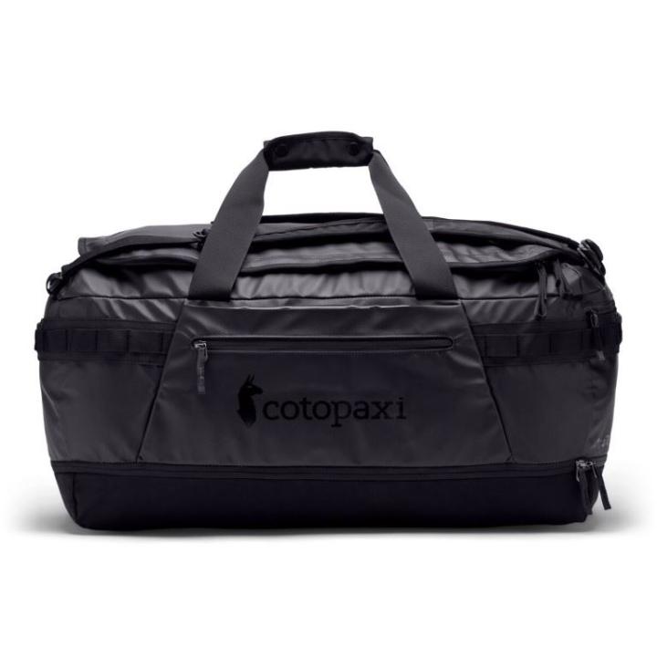 Allpa 70L Duffel Black 70L