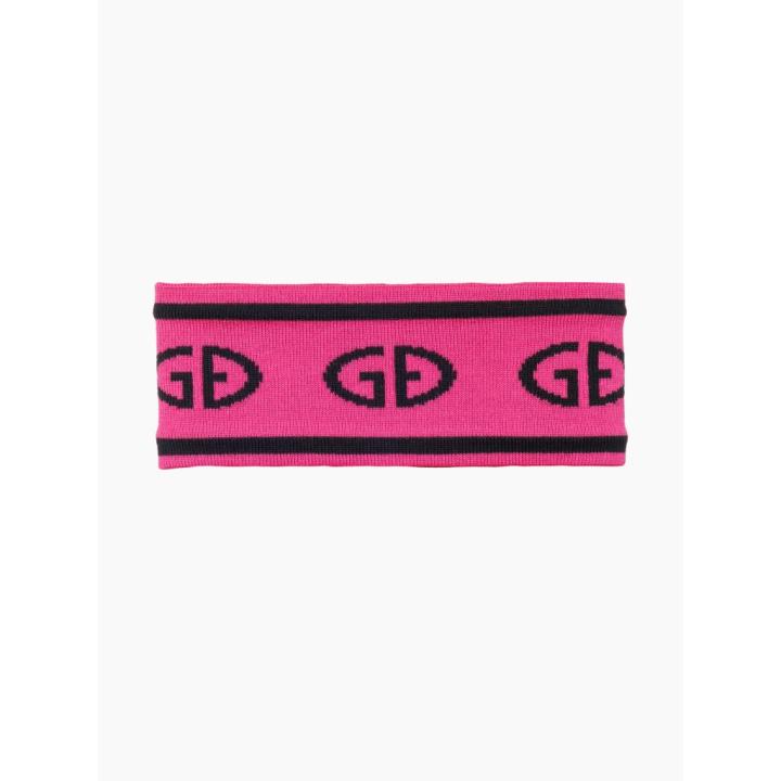 Tiara Haarband Dames Passion Pink One Size