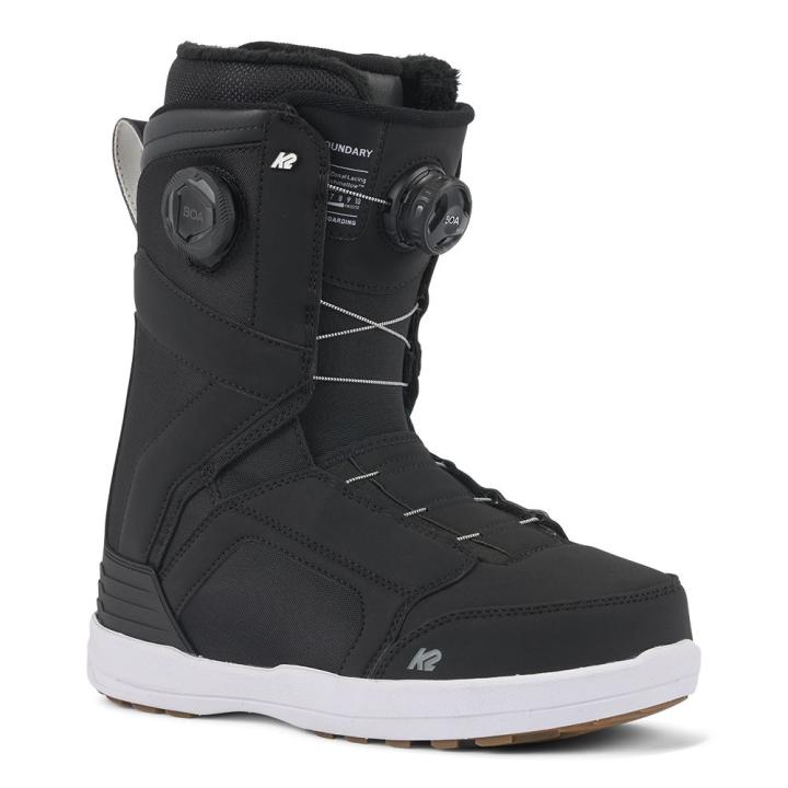 Boundary Snowboardschoen Heren Black 9,5