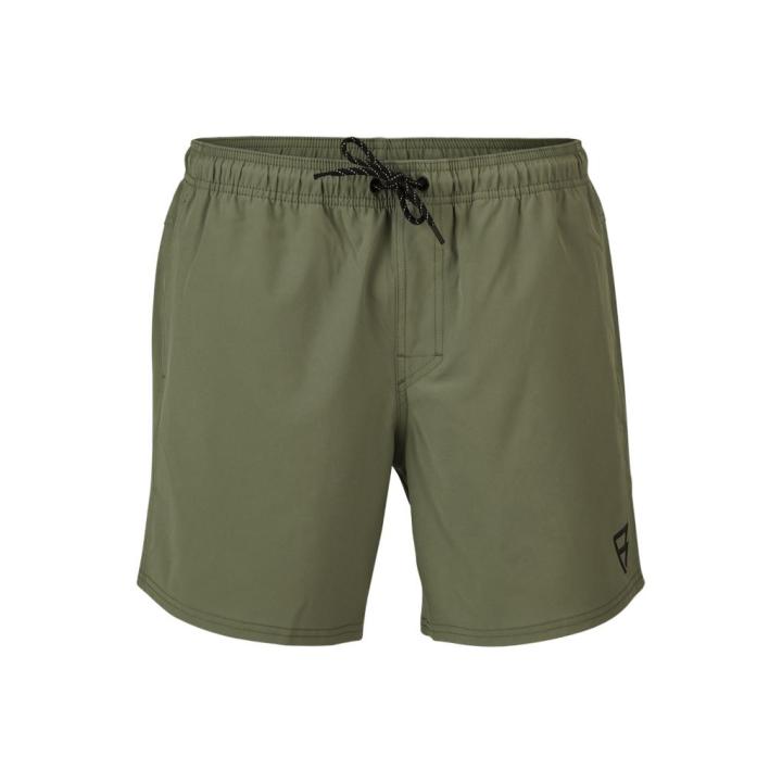Bru-Conic Swim Zwembroek Heren Vintage Green XL