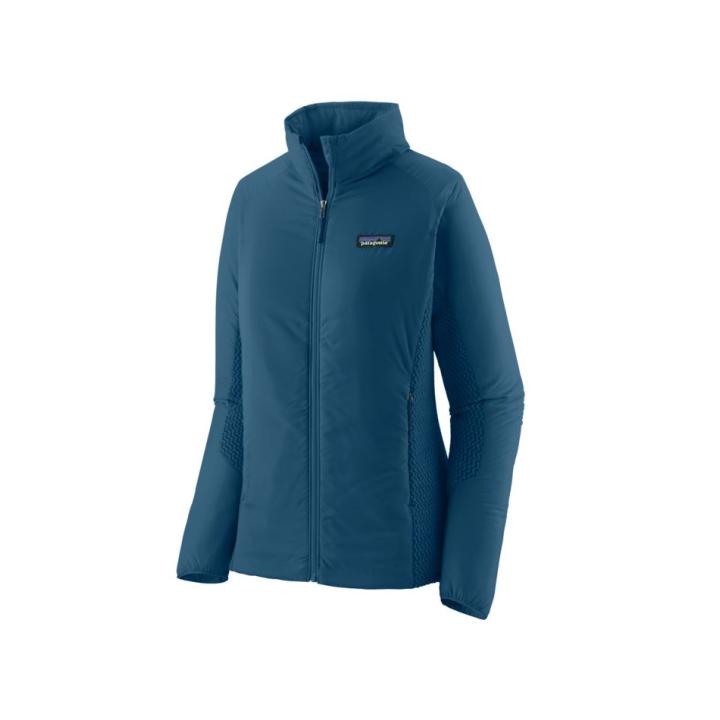 Nano-Air Light Hybrid Hardshell Dames Lagom Blue XL