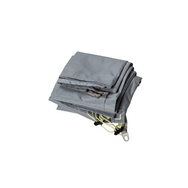 Mayfly Osmo 2P Footprint Grondzeil Citron/Mango 2P