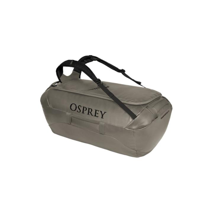 Transporter 95 Duffel Tan Concrete 95L