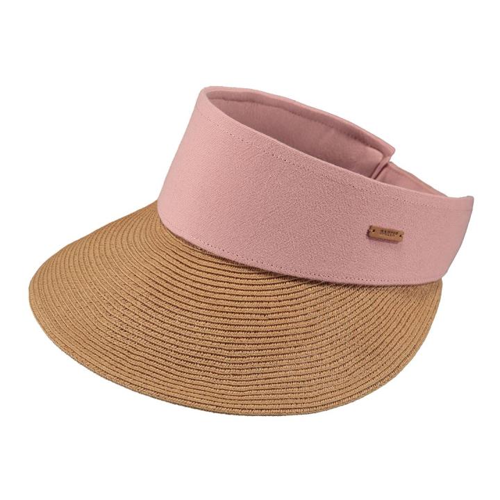 Vesder VI sor Zonneklep Dames Pet Dusty Pink Onesize