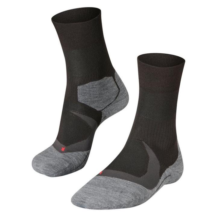 Ru4 Cool Heren Sok Black-Mix 42-43