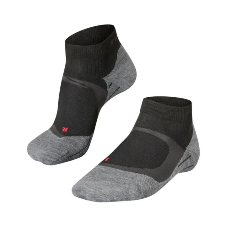 Ru4 Cool Short W Dames Sok Black-Mix 39-40