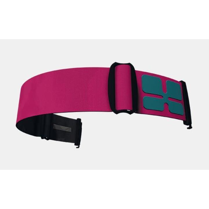 Strap Overige Wintersport Accessoire New Strawberry + Logo Petrol OS