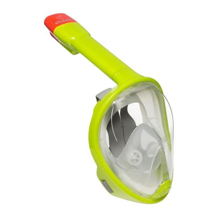 Hot Lime S/M Duikbril Lime s/m