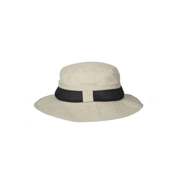 Botswana Hoed Heren Beige S