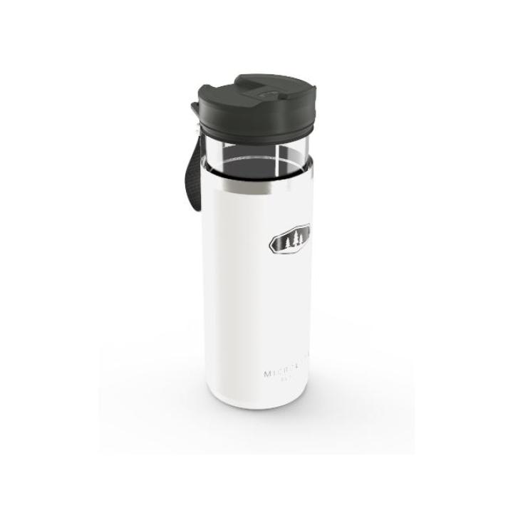 Microlite Commuter Java Press - White Koffiezetter