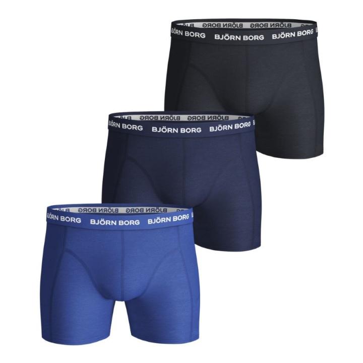 Cotton Stretch 3P Onderbroek Heren Multipack 7 XXL