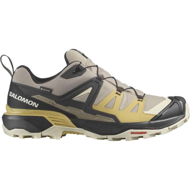 X Ultra 360 Gtx Lage Wandelschoen Heren Vintage Khaki/Black/Southern Moss 10 (44,5)