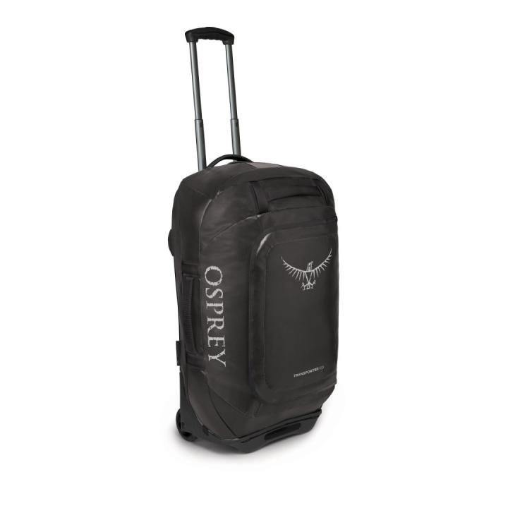 Rolling Transporter 60 Trolleytas Black 60L