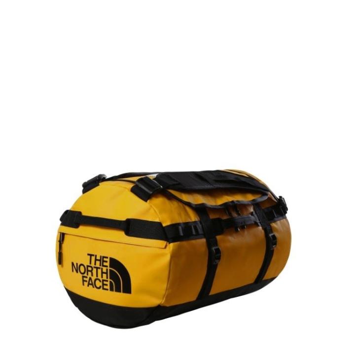Base Camp - S Duffel Summit Gold - TNF Black S (50L)