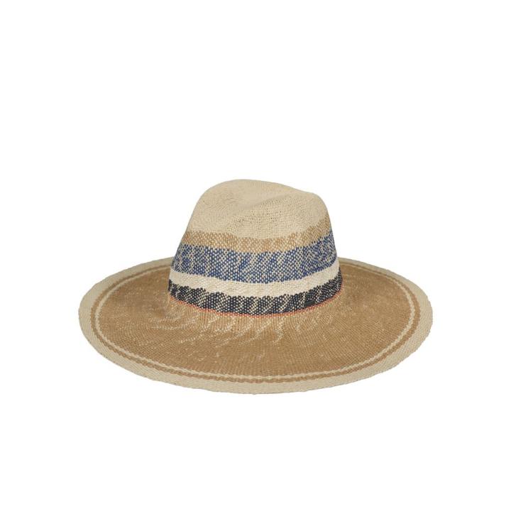Kayley Hoed Dames Blue One Size