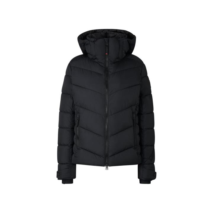 Saelly 2 Dames Wintersportjas Black 38