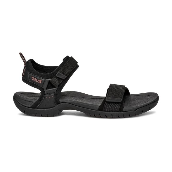 Aliciela Sandaal Dames Black 10