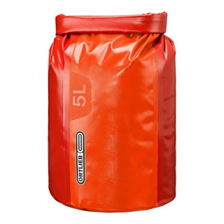 Dry-Bag Pd350 5 L Opbergzak Cranberry/Signal-Red 5 L