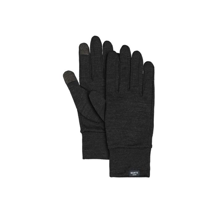 Merino Touch Handschoen Black S/M