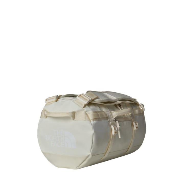 Base Camp - XS Duffel White Dune - TNF White XS (31L)
