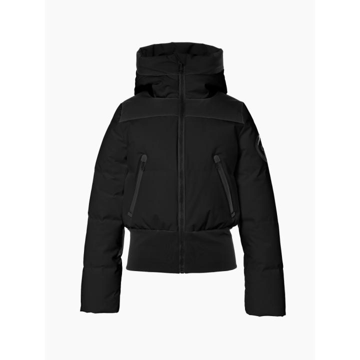 VIllage Wintersportjas Dames Black 38