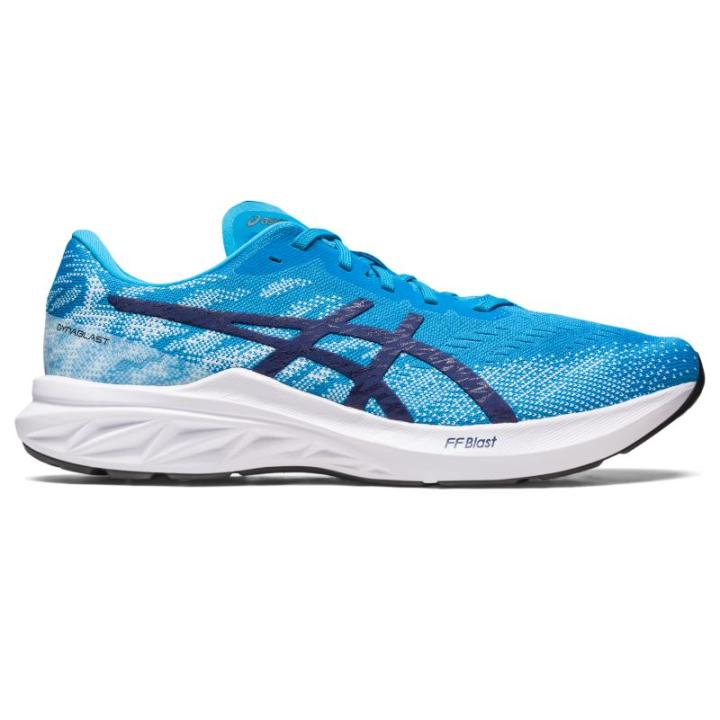 Dynablast 3 Hardloopschoen Heren Island Blue/Indigo Blue 11