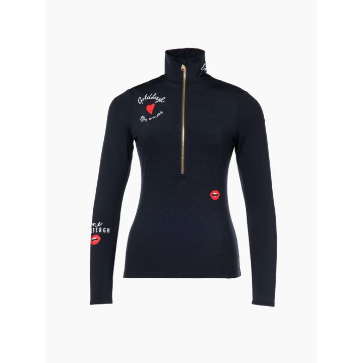 Copine Pully Dames Black L