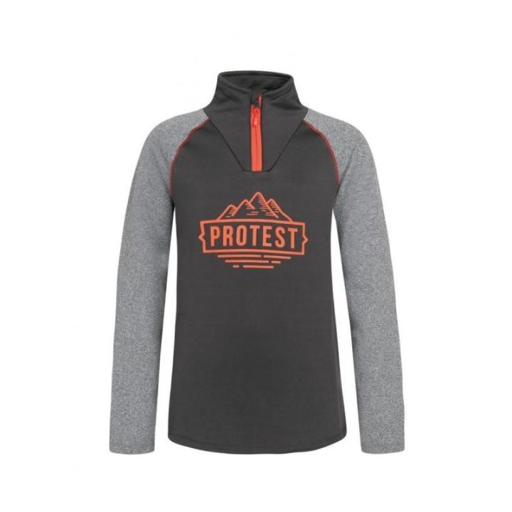 Maxim Pully Kinderen Deep Grey 140