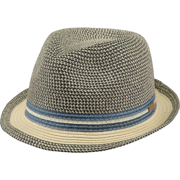 Fluoriet Hoed Heren Navy one size