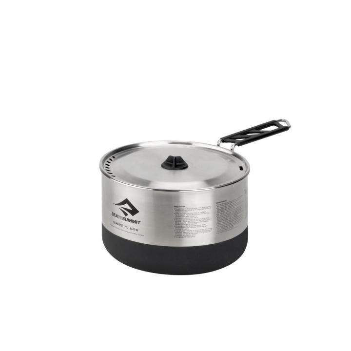 Sigma Pot 1,9L Pan Grijs 1,9L
