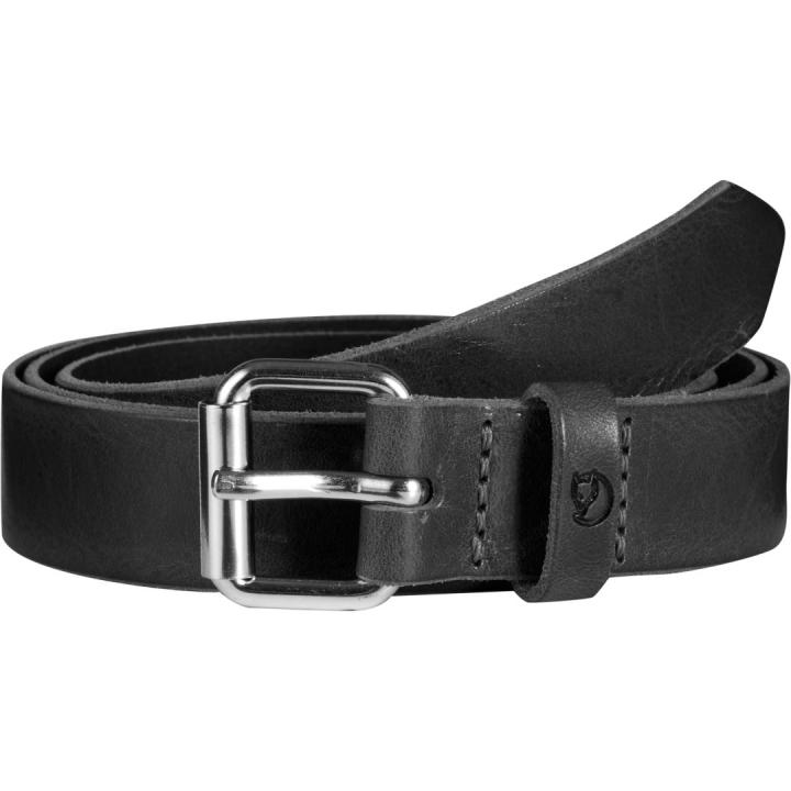 Singi Belt 2,5 Cm Riem Black 85 cm