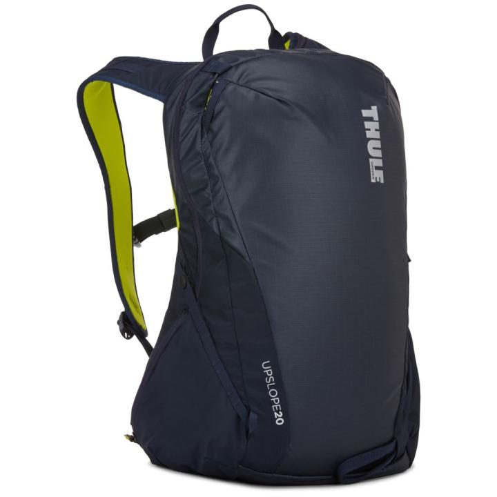 Upslope 20L Snowsports Backpack Blackest Blue Rugtas