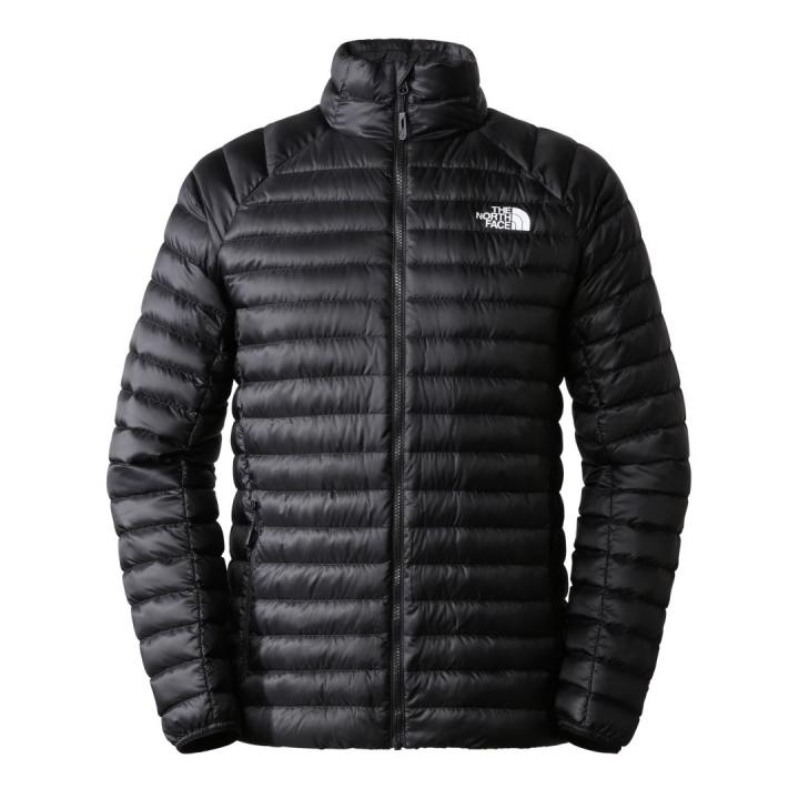 Bettaforca LT Down Heren Isolatiejas TNF Black - TNF Black XL