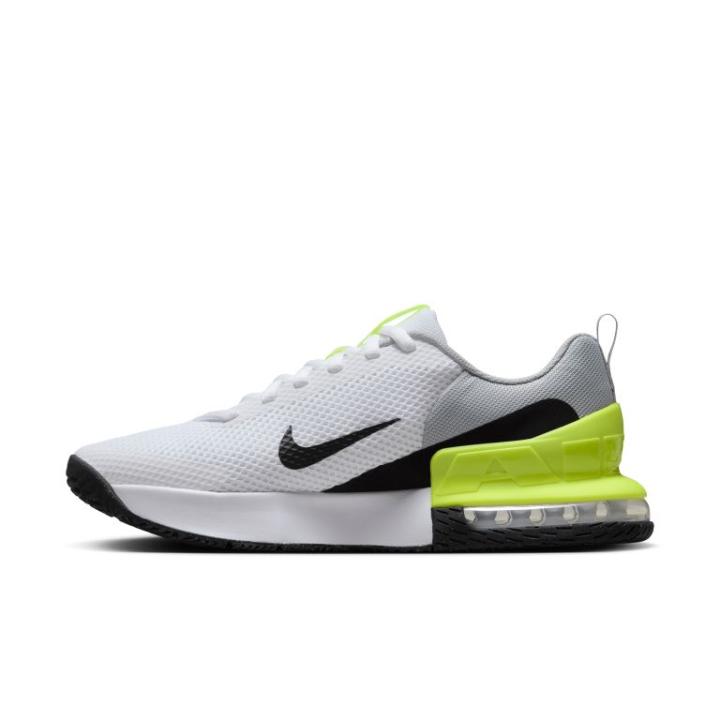Air Max Alpha Trainer 6 Binnensportschoen Heren Light Smoke Grey/Particle Grey-White 11