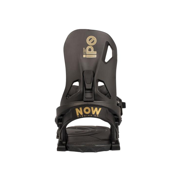 Ipo Snowboardbinding Black L