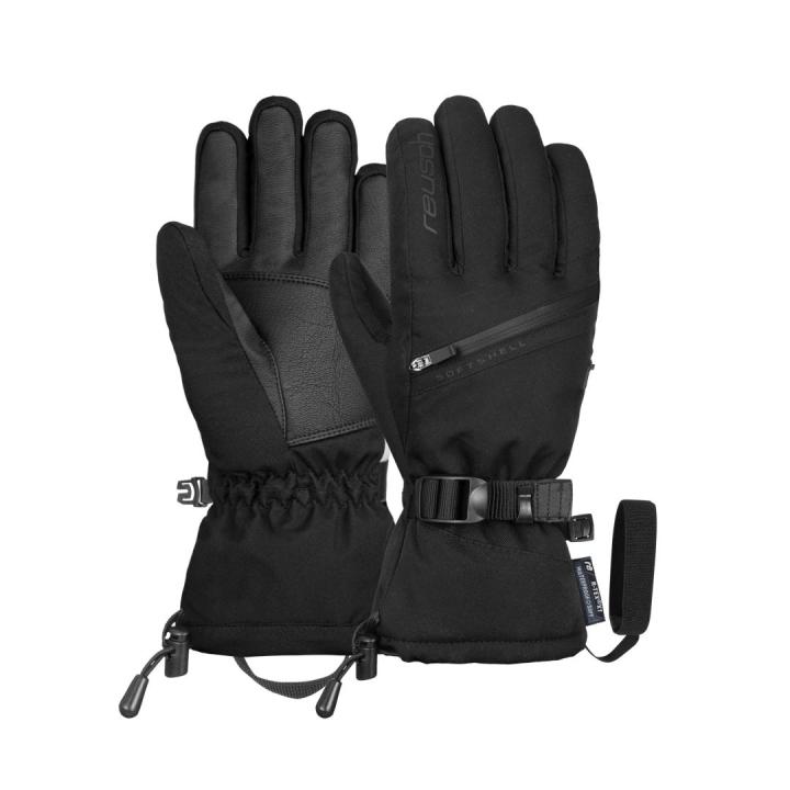 Demi R-Tex Xt Handschoen Dames Black 7,5