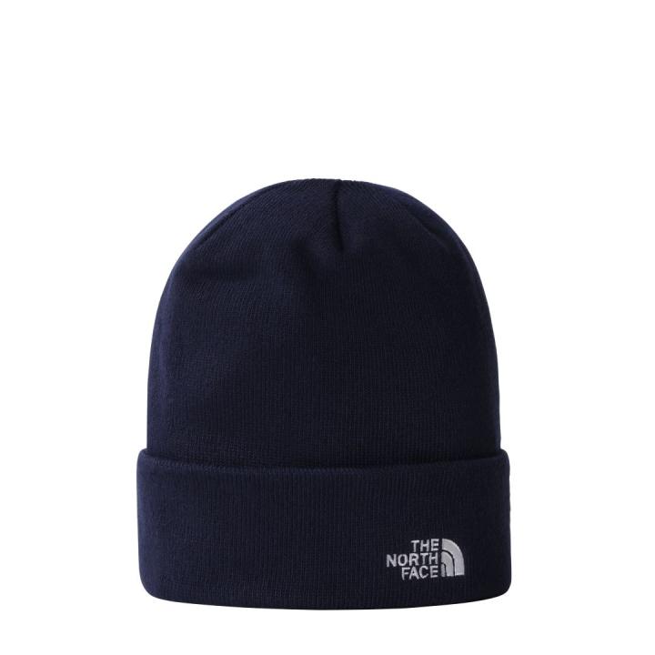 Norm Beanie Muts Heren Summit Navy One Size