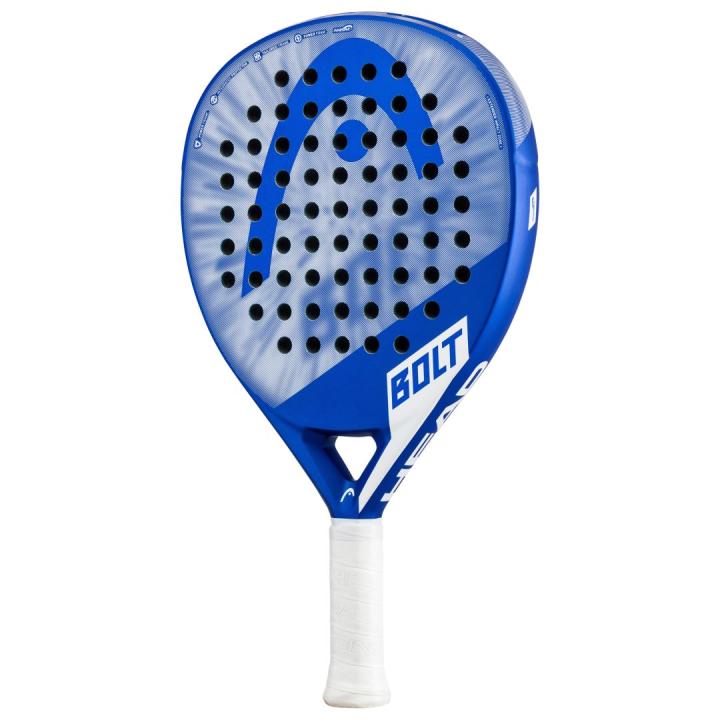 Bolt 2023 Padel Racket Blue/White O/S